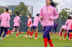 开云体育官方网站-澳大利亚女足队迎战对手，备战国际比赛