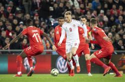 开云体育在线-捷克，瑞士球员在最近的比赛中取得大胜