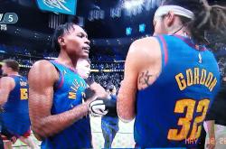 开云体育入口-骑士击败掘金双杀对手