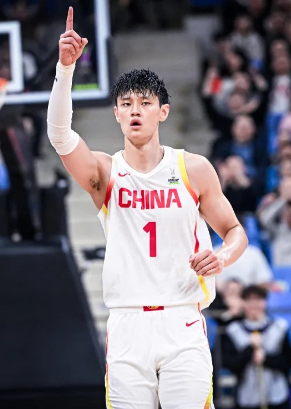 中国男篮取得亚洲运动会亚军