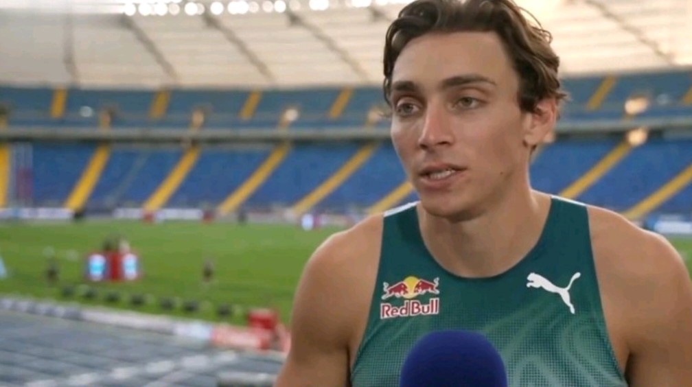 瑞典选手默默突围取得出色成绩