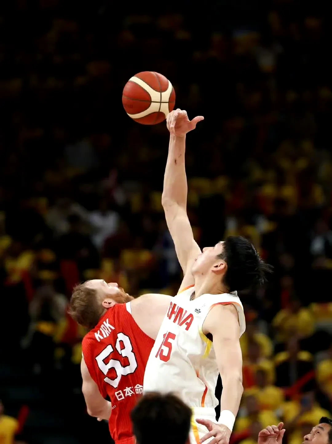 关于日本男篮碾压快船，戈贝尔惊艳世界的信息