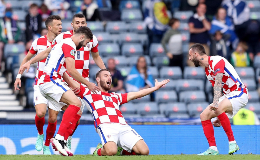 关于德国客场逆转克罗地亚,晋级前景一片光明的信息 关于德国客场逆转克罗地亚,晋级前景一片光明的信息