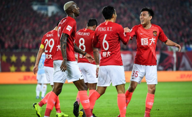 恒大客户略显衰退，急需迅速重拾胜利势头