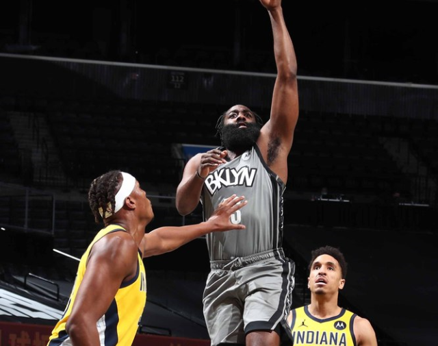 步行者擒篮网,太阳力克勇士尽展雄风 步行者擒篮网,太阳力克勇士尽展雄风