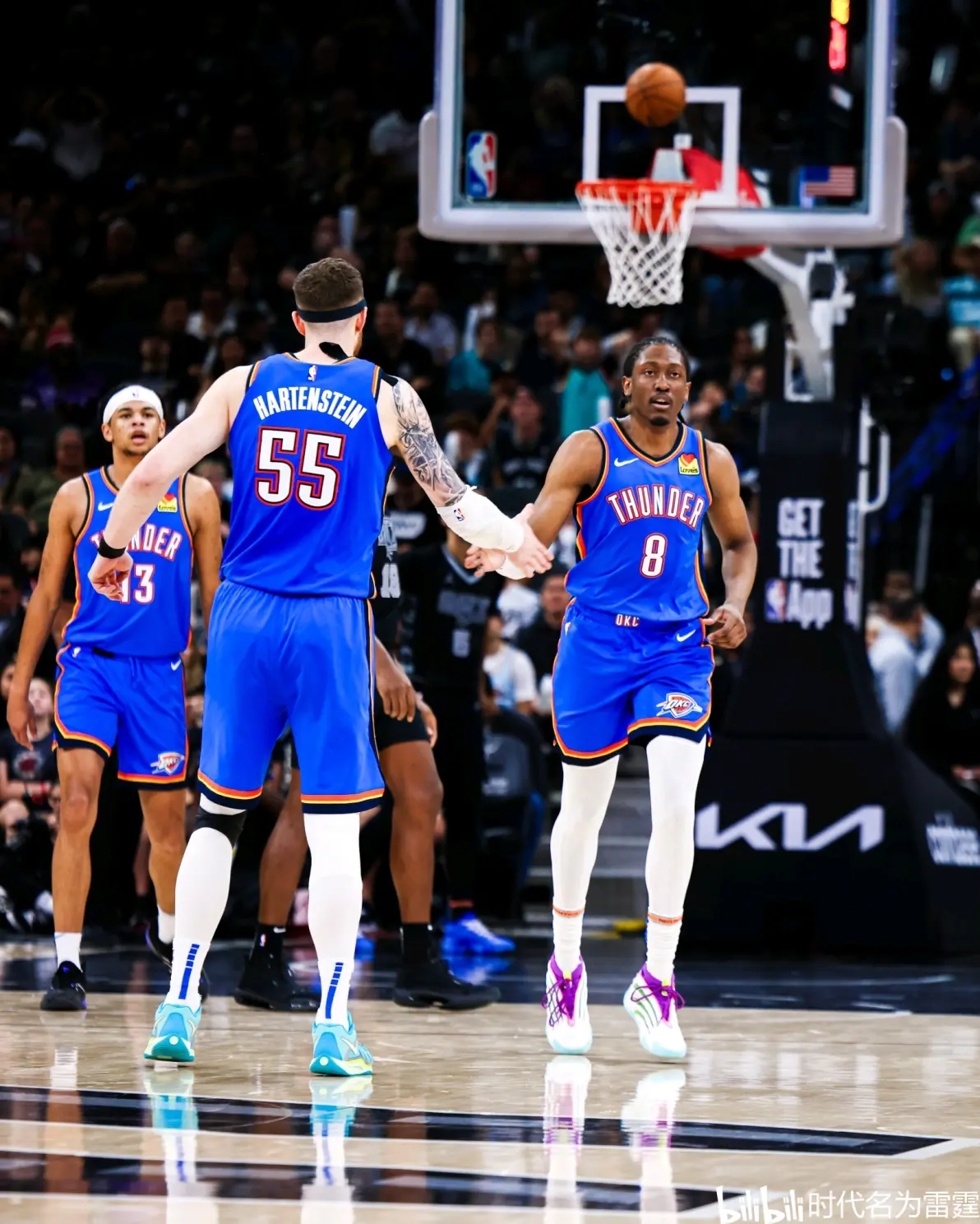 猛龙胜魔术迎来三连胜