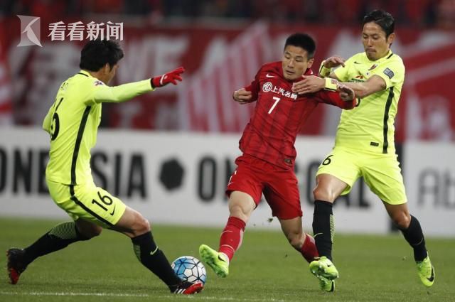 上港客场失利，被浦和红钻逆转的简单介绍