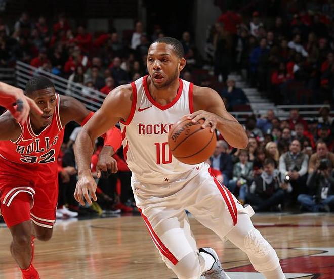 公牛胜火箭，迈向晋级之路