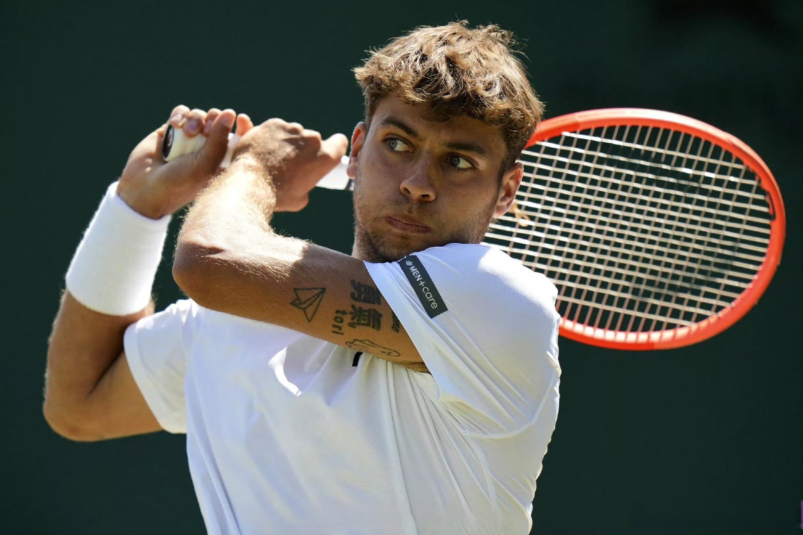 温网力克ATP总决赛，鲁德关键制胜的简单介绍